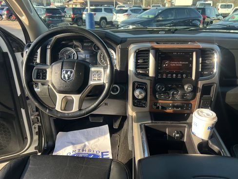 Used 2014 RAM 1500 Laramie w/ Convenience Group image 19