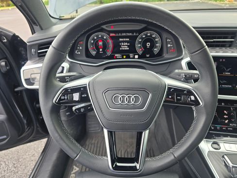 Used 2025 Audi A6 3.0T allroad Prestige AWD/4WD image 12