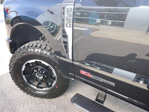 New 2026 Ford F350 Platinum w/ Platinum Plus Package image 4