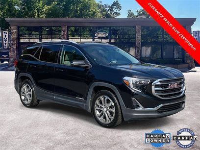 Used 2019 GMC Terrain SLT w/ Preferred Package