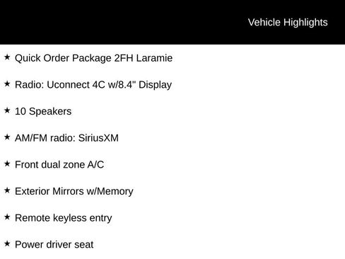 Used 2018 RAM 2500 Laramie image 9