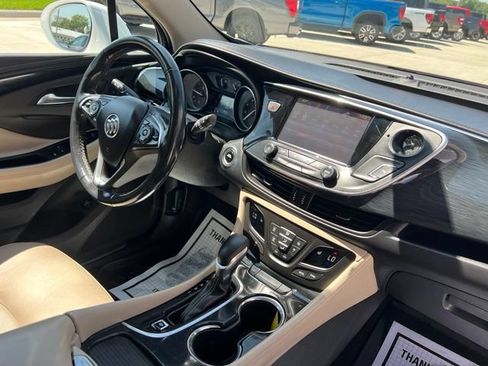 Used 2018 Buick Envision Essence AWD/4WD image 13