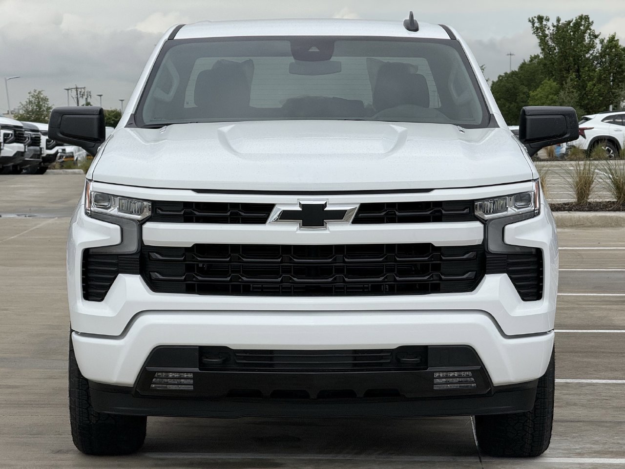New 2026 Chevrolet Silverado 1500 RST w/ RST Select Package AWD/4WD image 7