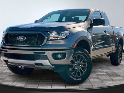 Used 2023 Ford Ranger XLT w/ Equipment Group 301A Mid