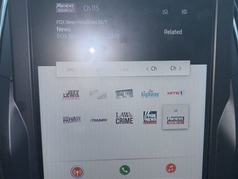 Used 2023 Ford Edge Titanium image 21