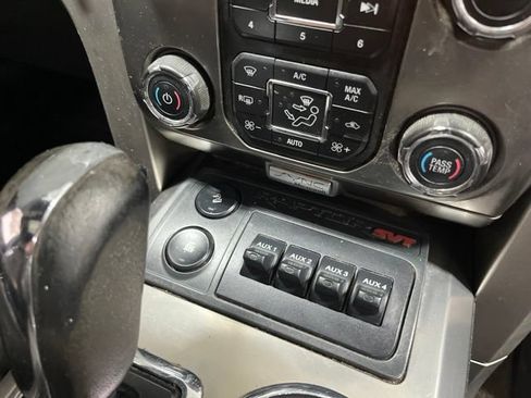 Used 2013 Ford F150 Raptor w/ Luxury Equipment Group AWD/4WD image 44