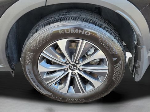 Certified 2025 INFINITI QX60 Pure image 36