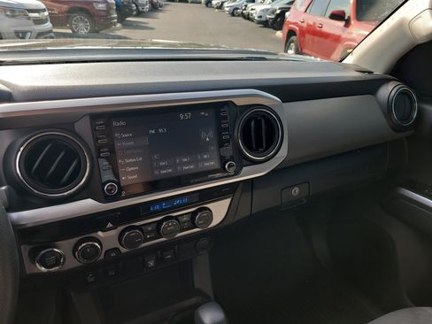 Used 2023 Toyota Tacoma SR5 w/ Technology Package image 20