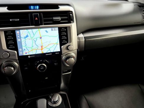 Certified 2022 Toyota 4Runner TRD Sport image 27