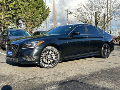 Used 2018 Genesis G80 3.3T Sport