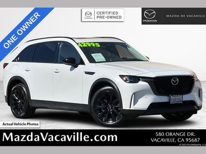 Used 2025 MAZDA CX-90 Plug-In Hybrid w/Premium Sport