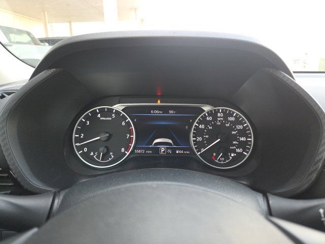 Used 2024 Nissan Sentra SV FWD image 11