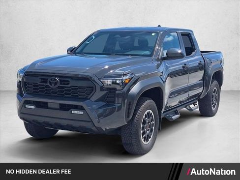 Used 2024 Toyota Tacoma TRD Off-Road AWD/4WD image 1