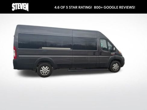 Used 2021 RAM ProMaster 3500 w/ RV Ready Prep Package image 8
