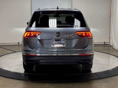 Used 2024 Volkswagen Tiguan Wolfsburg Edition AWD/4WD image 6