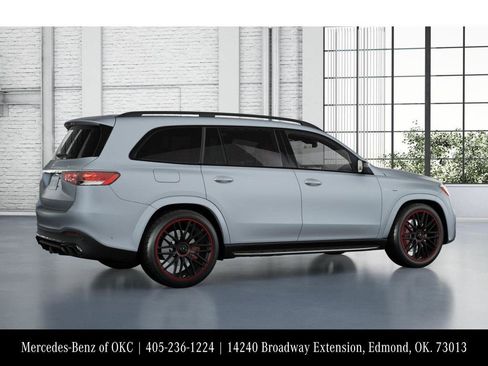 New 2026 Mercedes-Benz GLS 63 AMG 4MATIC image 19