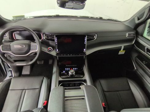 New 2026 Jeep Grand Wagoneer Limited AWD/4WD image 11