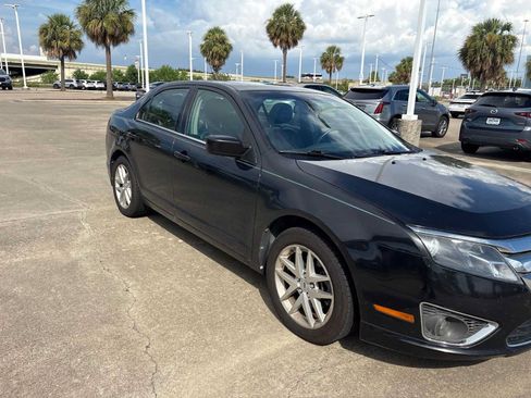 Used 2012 Ford Fusion SEL FWD image 4