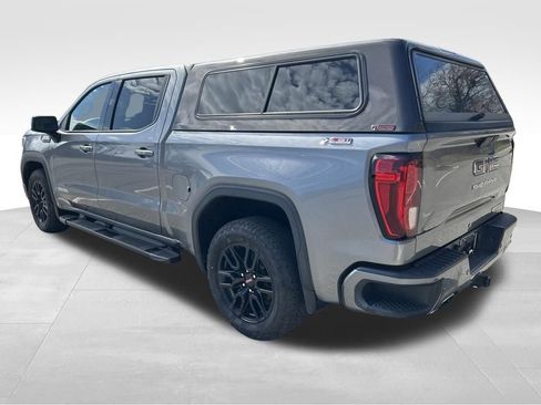 Used 2021 GMC Sierra 1500 Elevation w/ Preferred Package image 3