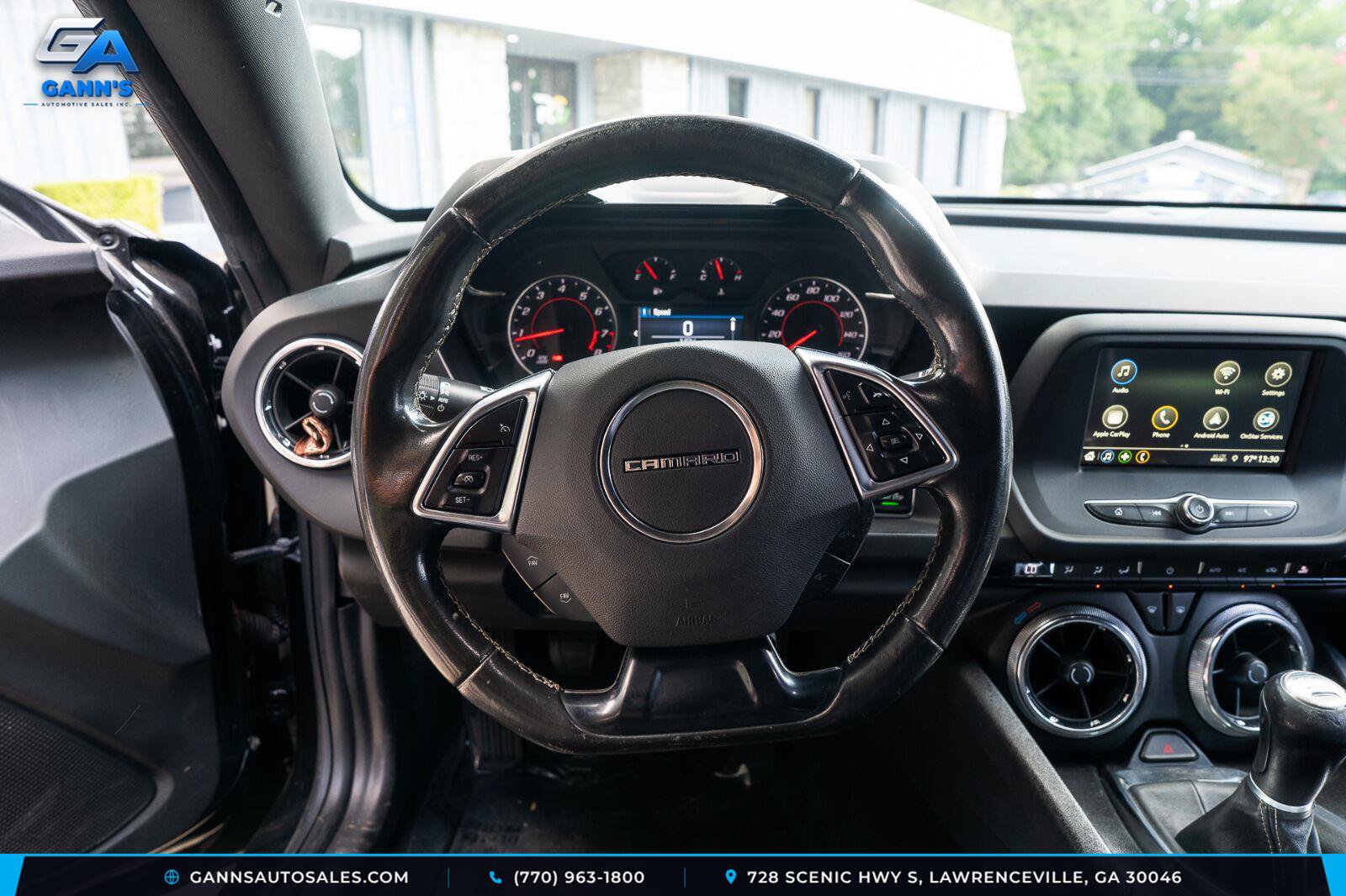 Used 2019 Chevrolet Camaro LS RWD image 23