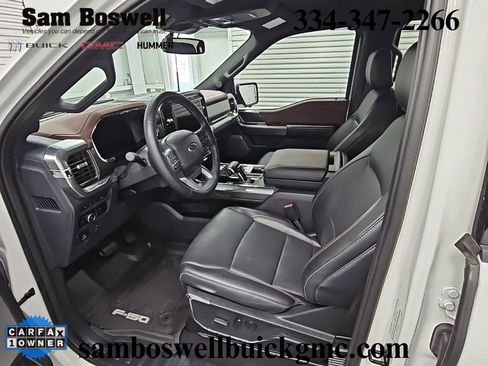 Used 2023 Ford F150 Lariat image 10
