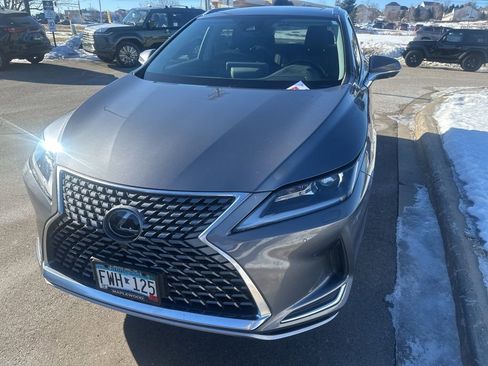 Used 2021 Lexus RX 350 AWD w/ Premium Package image 14