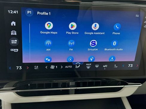 New 2026 Lincoln Nautilus Premier image 16