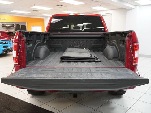 Used 2020 Ford F150 XLT w/ Equipment Group 302A Luxury AWD/4WD image 10