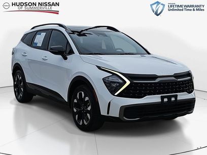 Used 2023 Kia Sportage X-Line w/ X-Line Premium Package