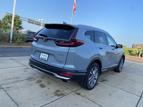 Used 2022 Honda CR-V Touring image 4