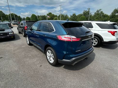 Used 2020 Ford Edge SEL w/ Convenience Package AWD/4WD image 10