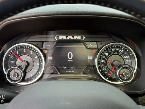 Used 2023 RAM 1500 Big Horn AWD/4WD image 18