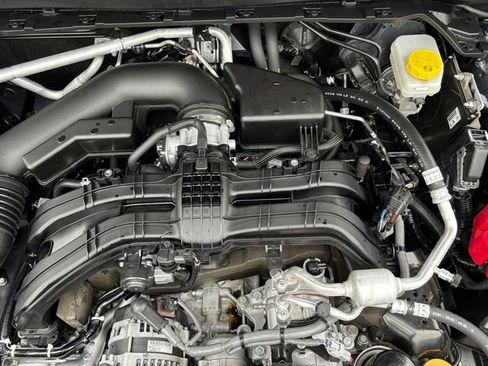 Certified 2025 Subaru Forester Sport w/ Popular Package #1 image 25