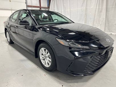 Used 2025 Toyota Camry LE