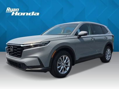 New 2026 Honda CR-V EX