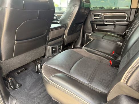 Used 2019 RAM 2500 Laramie AWD/4WD image 28