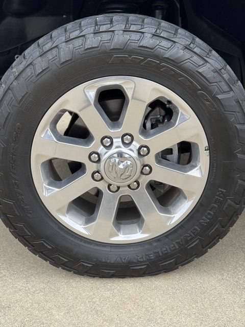 Used 2022 RAM 2500 Laramie AWD/4WD image 18