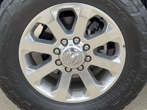 Used 2022 RAM 2500 Laramie AWD/4WD image 18