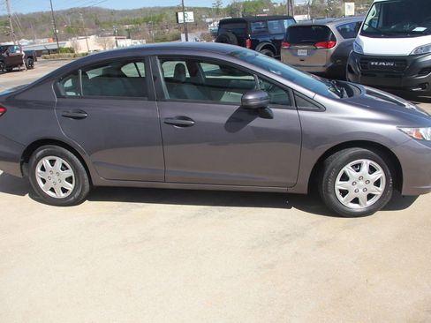Used 2015 Honda Civic LX image 2