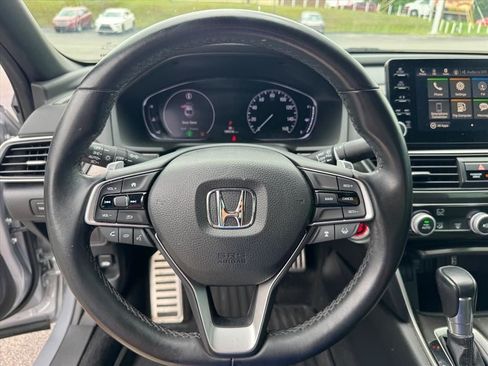 Used 2019 Honda Accord Sport image 21