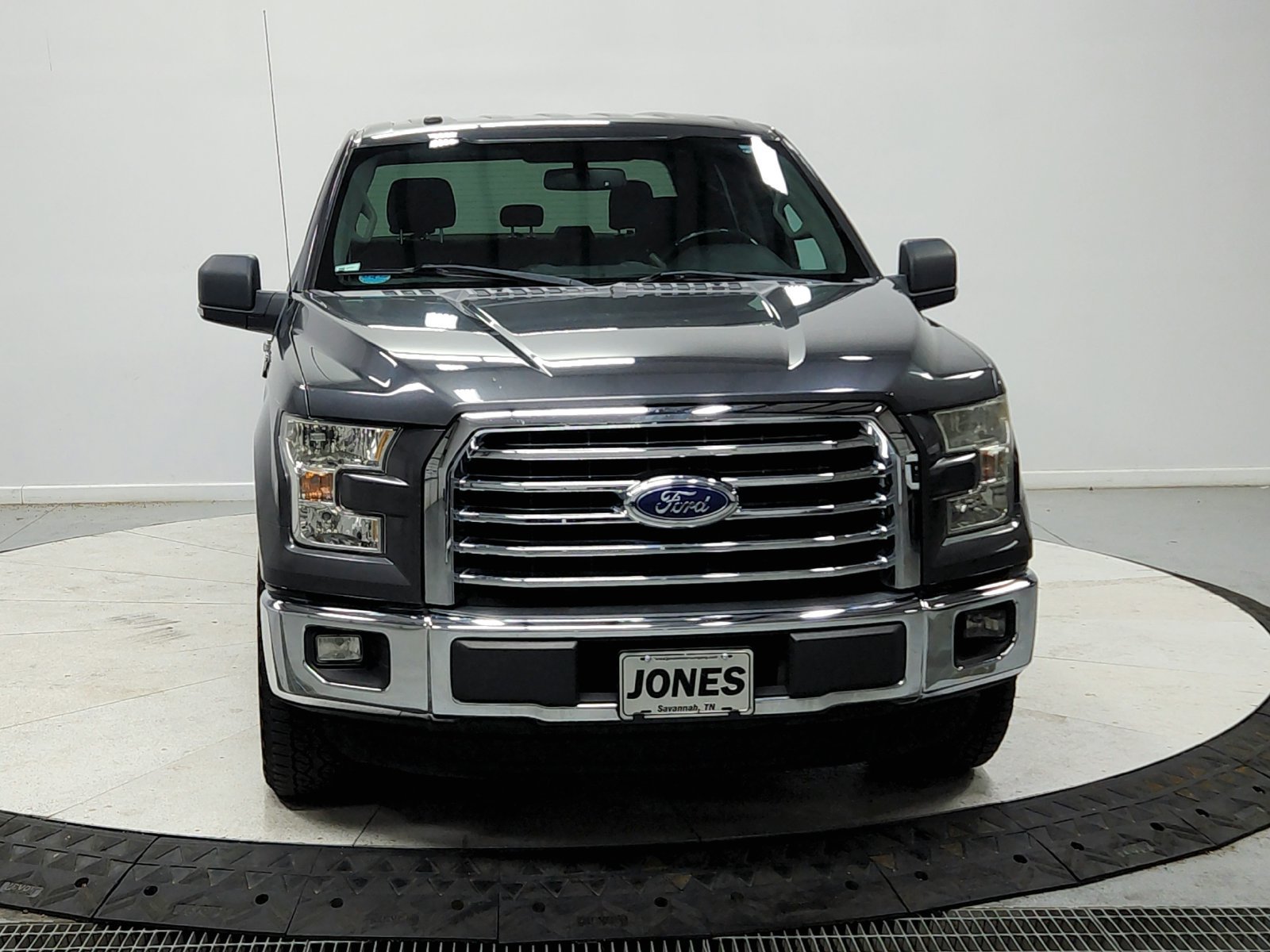 Used 2016 Ford F150 XLT w/ Equipment Group 301A Mid RWD image 3