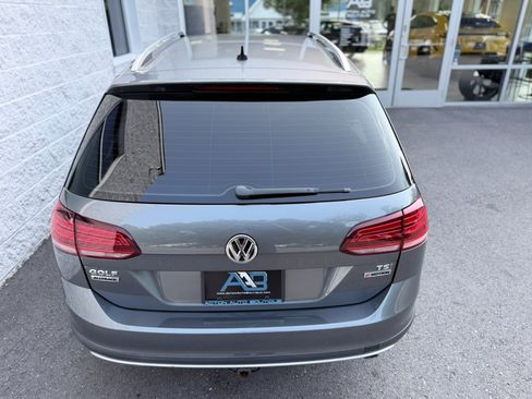Used 2018 Volkswagen Golf Alltrack S AWD/4WD image 27