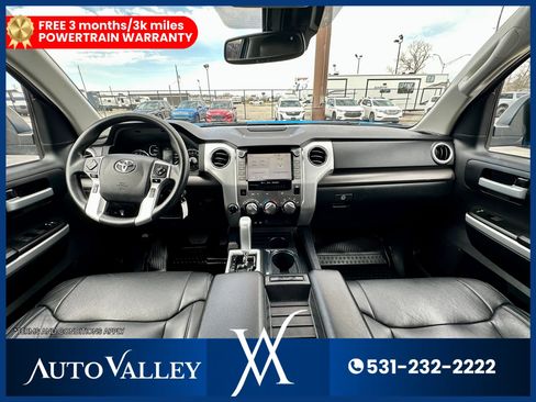 Used 2021 Toyota Tundra SR5 w/ SR5 Upgrade Package image 29