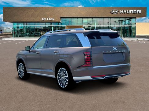 New 2026 Hyundai Palisade Calligraphy FWD image 5
