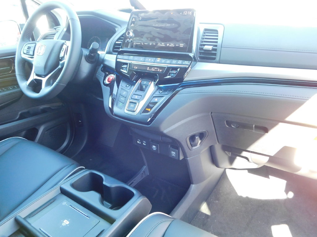 New 2027 Honda Odyssey Touring image 20