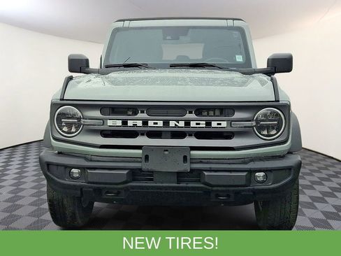 Used 2022 Ford Bronco Big Bend AWD/4WD image 5