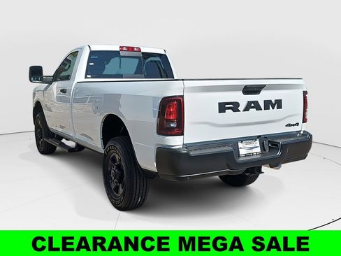 New 2026 RAM 2500 Tradesman image 5