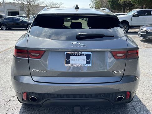 Used 2020 Jaguar E-PACE image 4