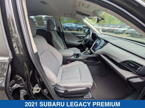 Used 2021 Subaru Legacy Premium AWD/4WD image 33