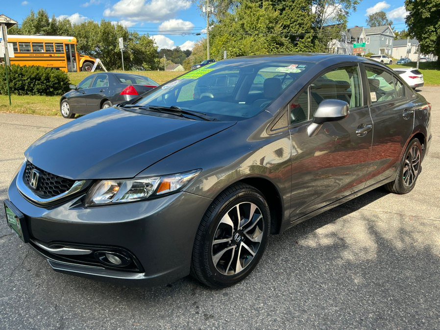 Used 2013 Honda Civic EX-L image 1